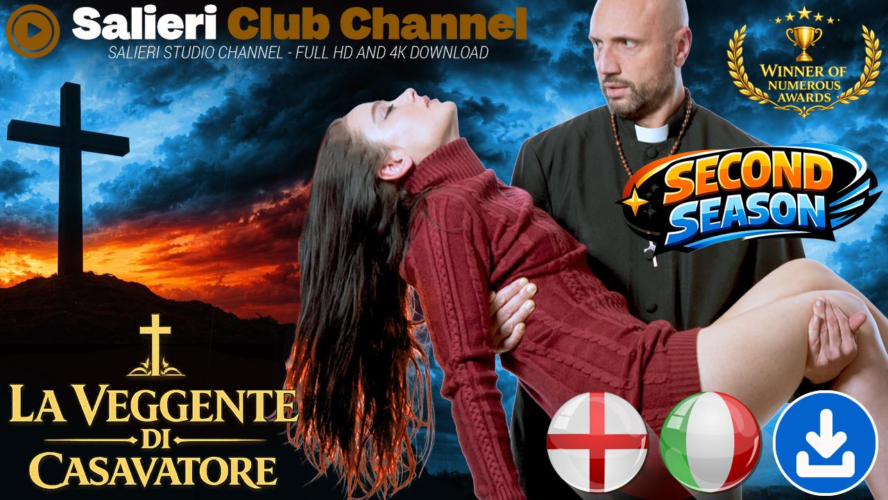 La veggente di casavatore - versione sottotitolata in inglese - parte 7