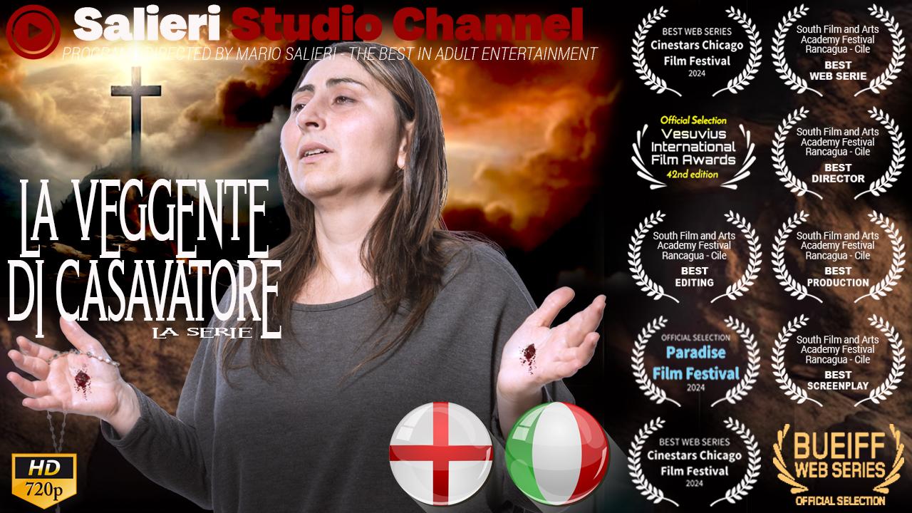 La veggente di casavatore - versione sottotitolata in inglese - parte 1