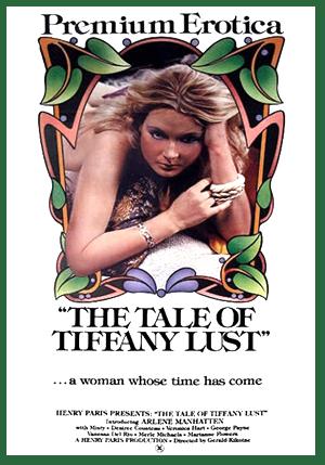 The tale of tiffany lust
