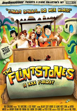 The flintstones a xxx parody